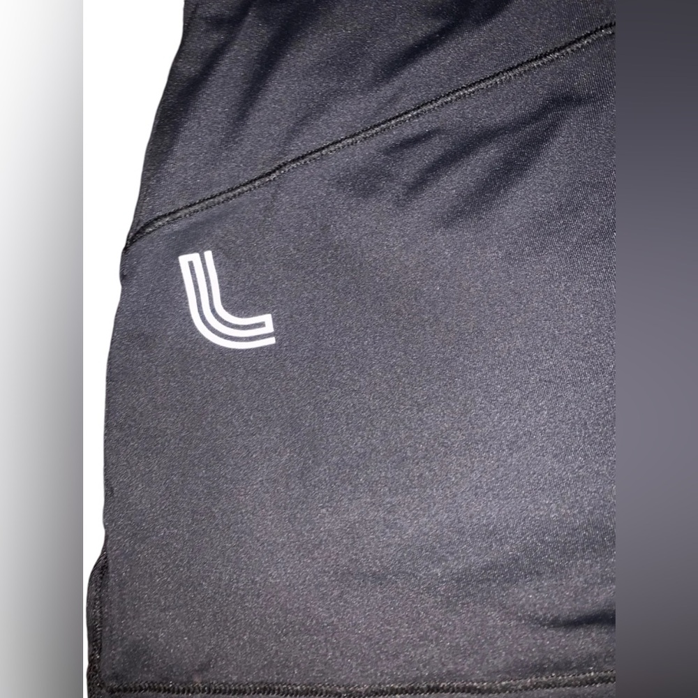 Lole Skort Sz Large; Key/Coin/Card Pocket; In Excellent Condition! Black - Picture 5 of 7
